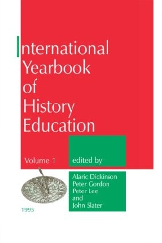 Бумажная книга «International Yearbook of History Education» - фото №1