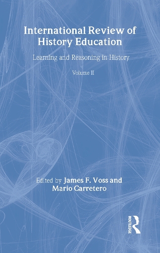 Бумажная книга «International Review of History Education: International Review of History Education, Volume 2» - фото №1