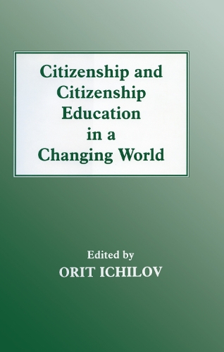 Бумажная книга «Citizenship and Citizenship Education in a Changing World» - фото №1