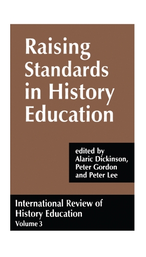 Бумажная книга «International Review of History Education: International Review of History Education, Volume 3» - фото №1