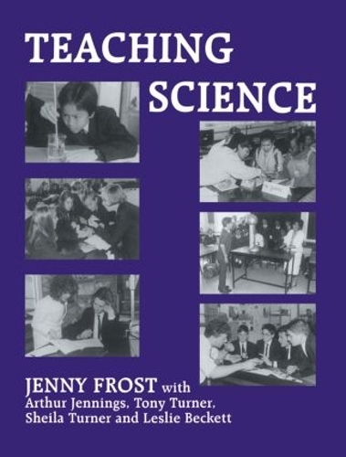 Паперова книга «Teaching Science» - фото №1