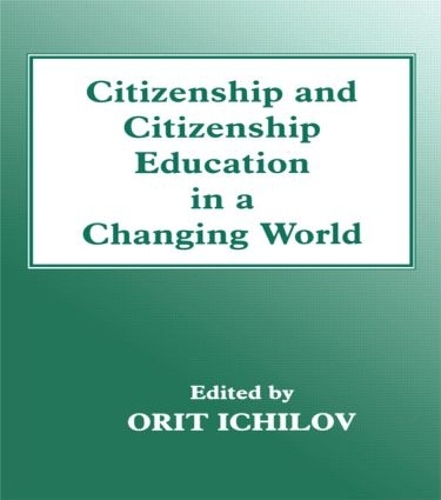 Бумажная книга «Citizenship and Citizenship Education in a Changing World» - фото №1