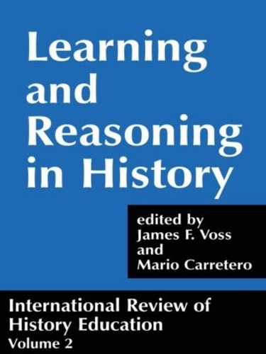 Паперова книга «International Review of History Education: International Review of History Education, Volume 2» - фото №1