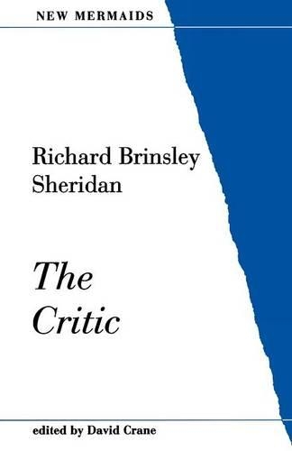 Паперова книга «The Critic» - фото №1