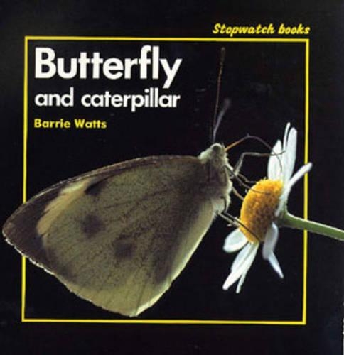 Бумажная книга «Butterfly and Caterpillar», автор Барри Уоттс - фото №1