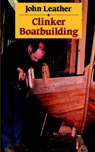 Бумажная книга «Clinker Boatbuilding» - фото №1