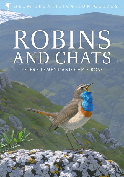 Бумажная книга «Robins and Chats» - фото №1