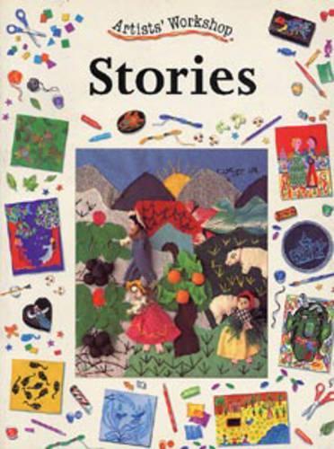 Паперова книга «Stories», авторів Клер Раундхілл, Пенні Кінг - фото №1