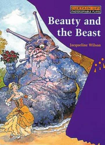 Бумажная книга «Beauty and the Beast» - фото №1