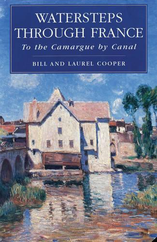 Паперова книга «Watersteps Through France» - фото №1
