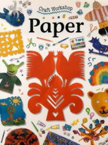 Бумажная книга «Paper», автор Хелен Блисс Уильямс - фото №1