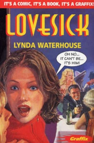 Бумажная книга «Lovesick», автор Линда Уотерхаус - фото №1