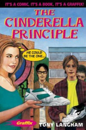 Бумажная книга «The Cinderella Principle», автор Тони Лэнгхэм - фото №1