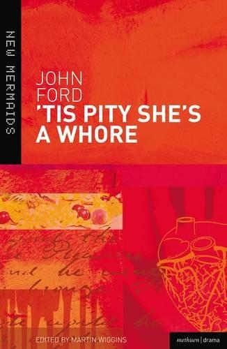 Бумажная книга «Tis Pity She's a Whore» - фото №1
