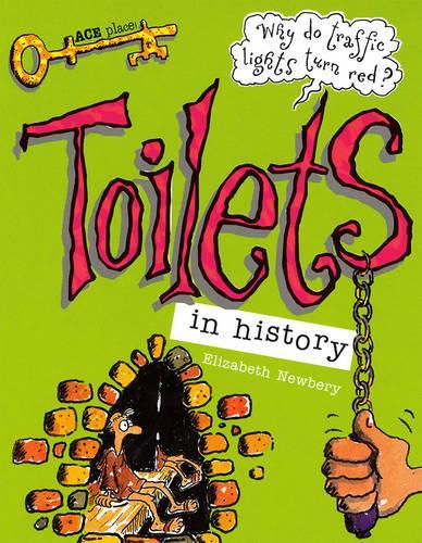 Бумажная книга «Toilets: in history», автор Элизабет Ньюбери - фото №1