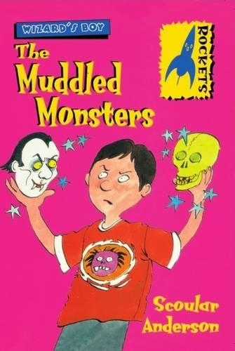 Бумажная книга «Wizard's Boy: The Muddled Monsters» - фото №1