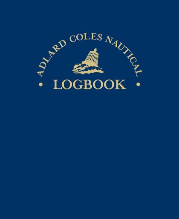 Бумажная книга «The Adlard Coles Nautical Logbook», автор Робин Нокс-Джонстон - фото №1