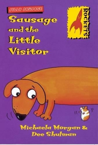 Бумажная книга «Sausage and the Little Visitor» - фото №1