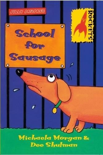 Бумажная книга «School for Sausage» - фото №1