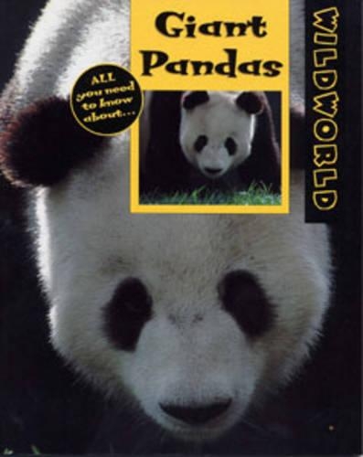 Паперова книга «Giant Pandas», автор Карен Дадлі - фото №1