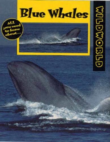 Бумажная книга «Blue Whales», автор Патриция Миллер-Шредер - фото №1