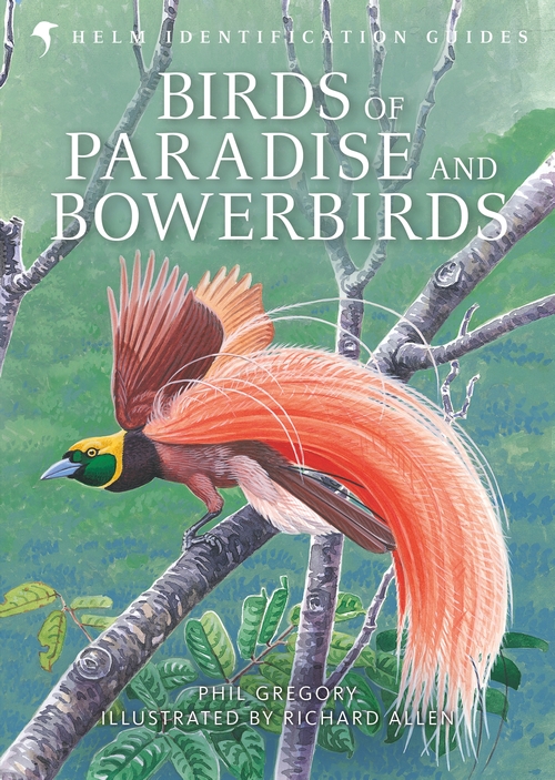 Бумажная книга «Birds of Paradise and Bowerbirds», автор Фил Грегори - фото №1