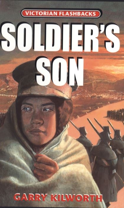 Бумажная книга «Soldier's Son» - фото №1