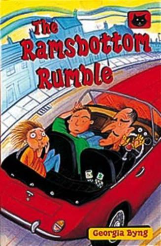 Паперова книга «The Ramsbottom Rumble», автор Джорджія Бінг - фото №1