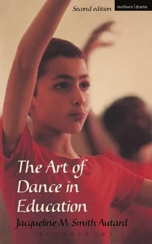 Бумажная книга «The Art of Dance in Education», автор Жаклин М. Смит-Аутард - фото №1
