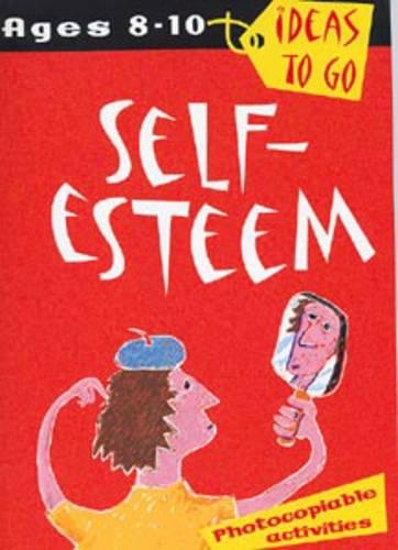 Паперова книга «Self-esteem Age 8-10» - фото №1