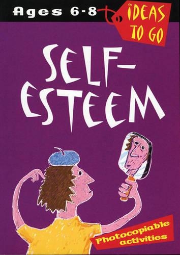 Паперова книга «Self Esteem: Age 6-8», автор Таня Далглейш - фото №1