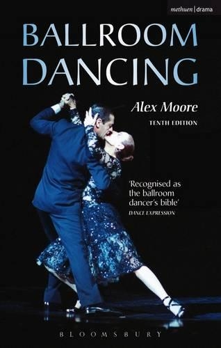 Бумажная книга «Ballroom Dancing», автор Алекс Мур - фото №1