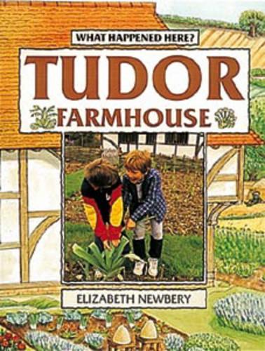 Бумажная книга «Tudor Farmhouse», автор Элизабет Ньюбери - фото №1