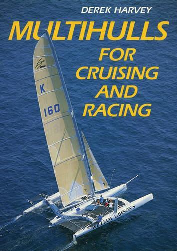 Паперова книга «Multihulls for Cruising & Racing» - фото №1