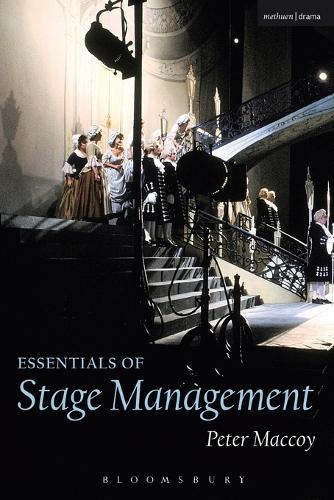 Бумажная книга «Essentials of Stage Management», автор Питер Маккой - фото №1