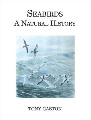 Бумажная книга «Seabirds: A Natural History» - фото №1