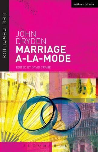 Бумажная книга «Marriage A-La-Mode» - фото №1