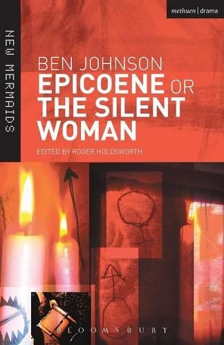Бумажная книга «Epicoene or The Silent Woman», автор Бен Джонсон - фото №1