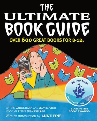 Бумажная книга «The Ultimate Book Guide Over 600 good books for 8-12s» - фото №1