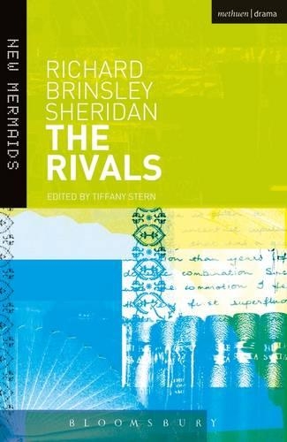 Паперова книга «The Rivals» - фото №1