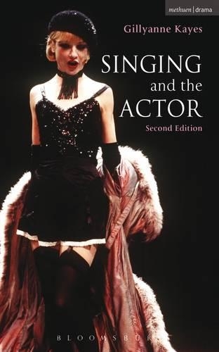Бумажная книга «Singing and the Actor», автор Джиллиан Кайес - фото №1