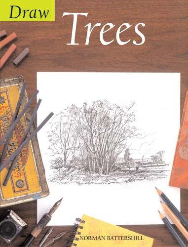 Паперова книга «Draw Trees», автор Норман Баттерсхілл - фото №1