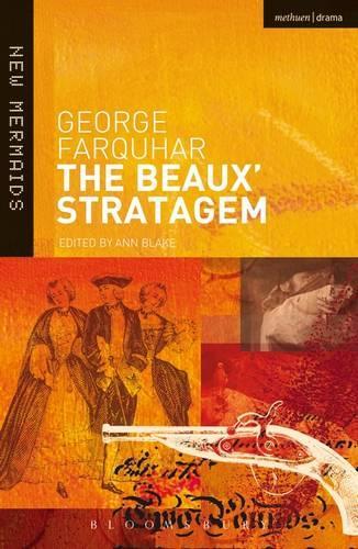 Бумажная книга «The Beaux' Stratagem», автор Джордж Фаркухар - фото №1