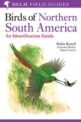 Паперова книга «Birds of Northern South America: An Identification Guide» - фото №1