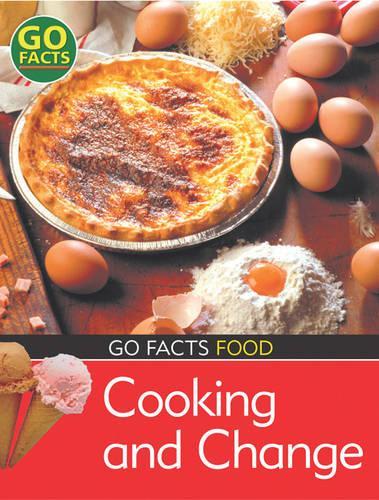 Бумажная книга «Food: Cooking and Change» - фото №1