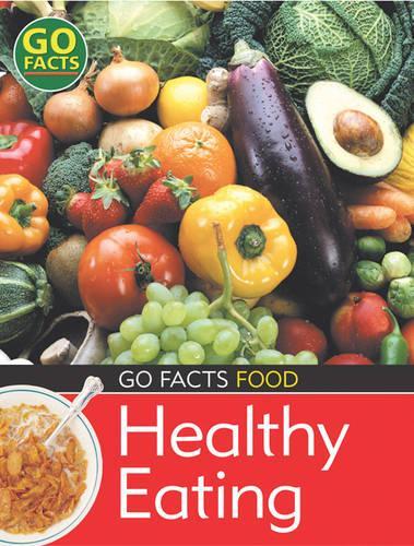 Бумажная книга «Food: Healthy Eating», автор Пол МакЭвой - фото №1