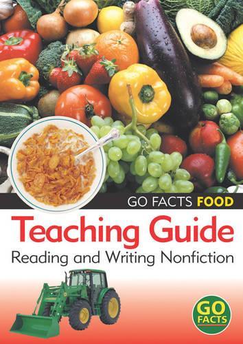 [object Object] «Food Teaching Guide», автор Кара Манн - фото №1