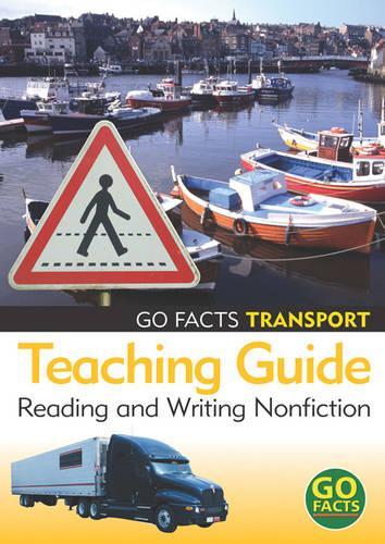 [object Object] «Transport Teaching Guide», автор Кара Манн - фото №1