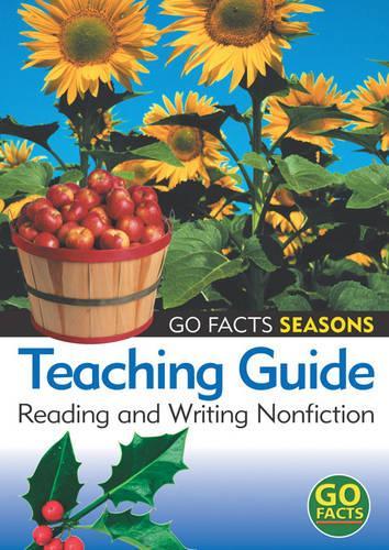 [object Object] «Seasons Teaching Guide», автор Кара Манн - фото №1