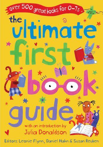 Паперова книга «The Ultimate First Book Guide», авторів Даніель Хан, Леоні Флінн - фото №1